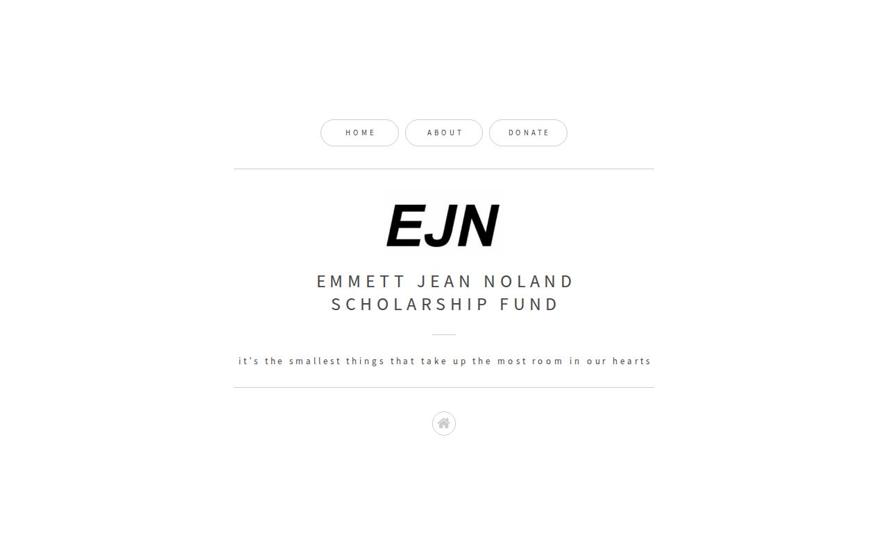Emmett Jean Noland Scholarship Fund logo